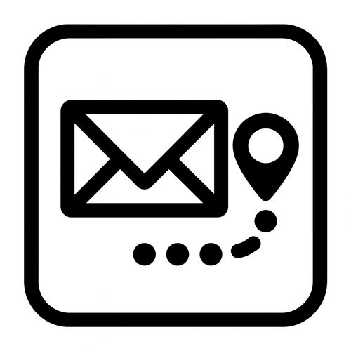 הוספת מעקב למשלוח