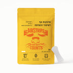 מדבקות אף לבן | AirStrips